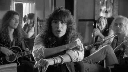 MR. BIG's 'To Be With You' Video Surpasses One Hundred Million Views On YouTube
